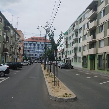 Central White Apartment Satu Mare Exterior photo