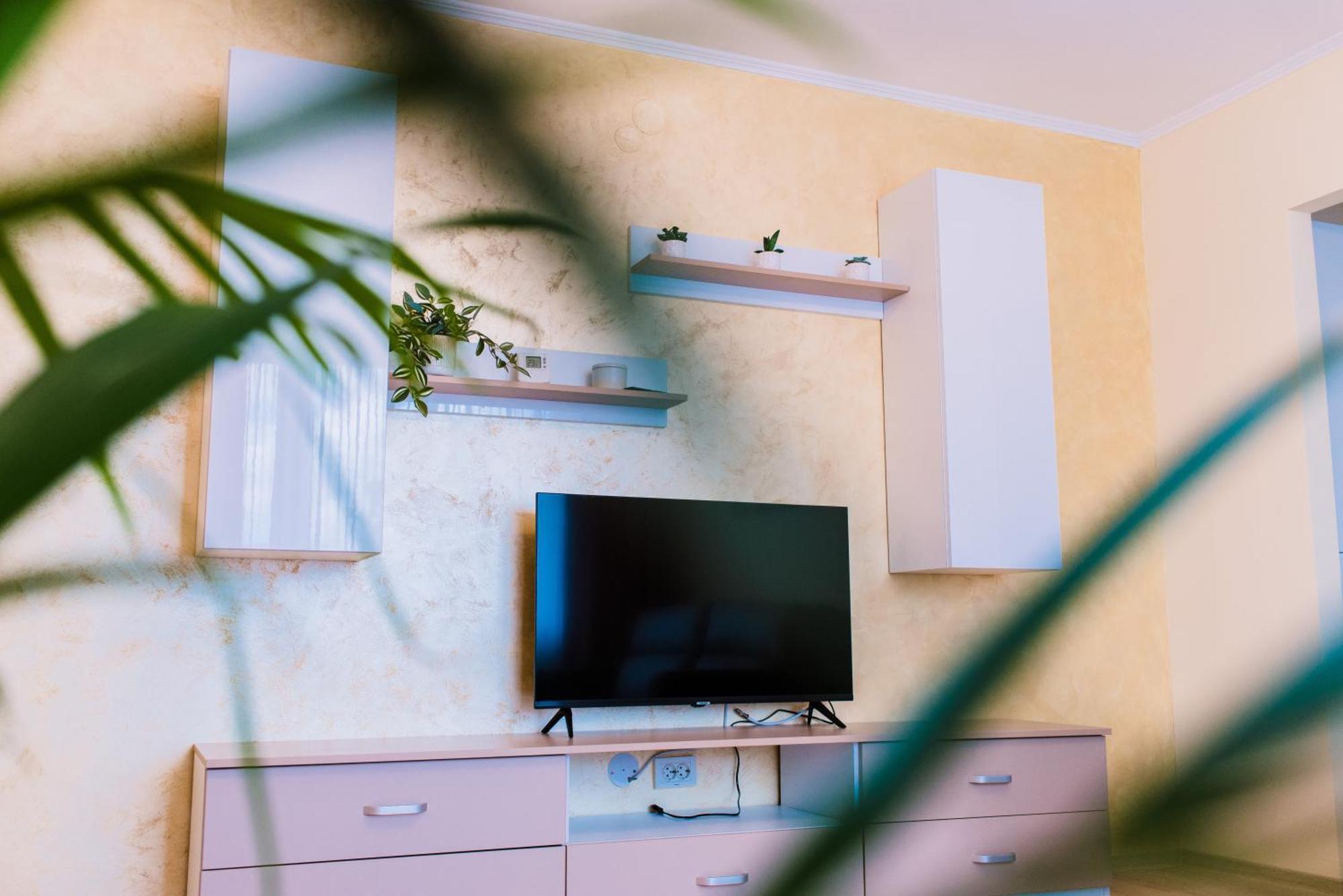 Central White Apartment Satu Mare Exterior photo